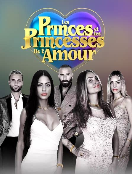 princes et princesses de l'amour streaming.